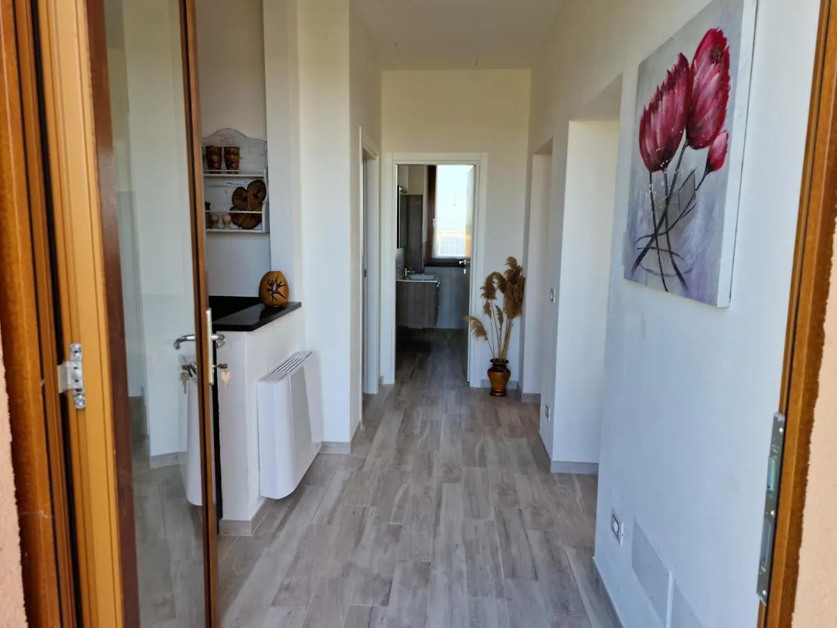 Podere 660 Appartamento Il Giuggiolo Marrucheto