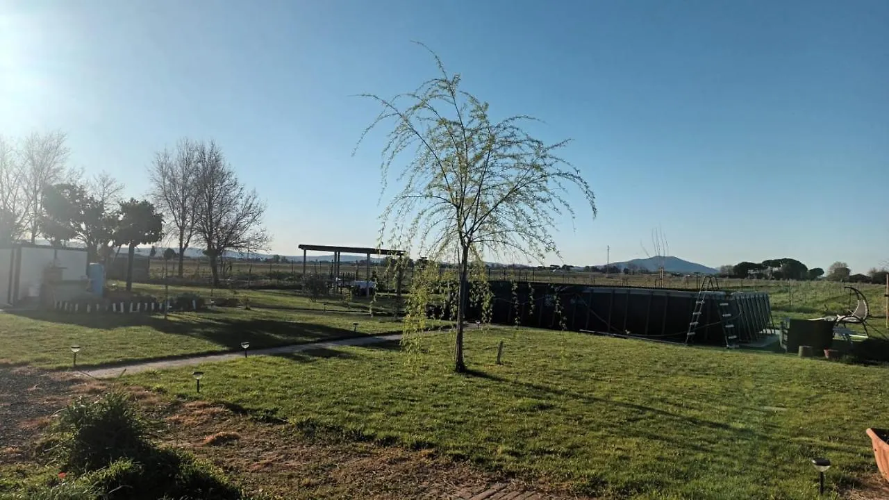 Podere 660 Appartamento Il Giuggiolo Marrucheto Italia
