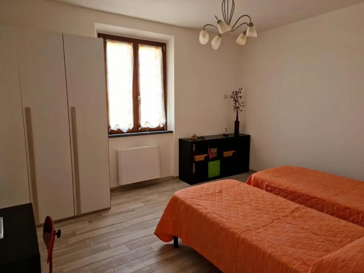 Podere 660 Appartamento Il Giuggiolo Marrucheto Italia