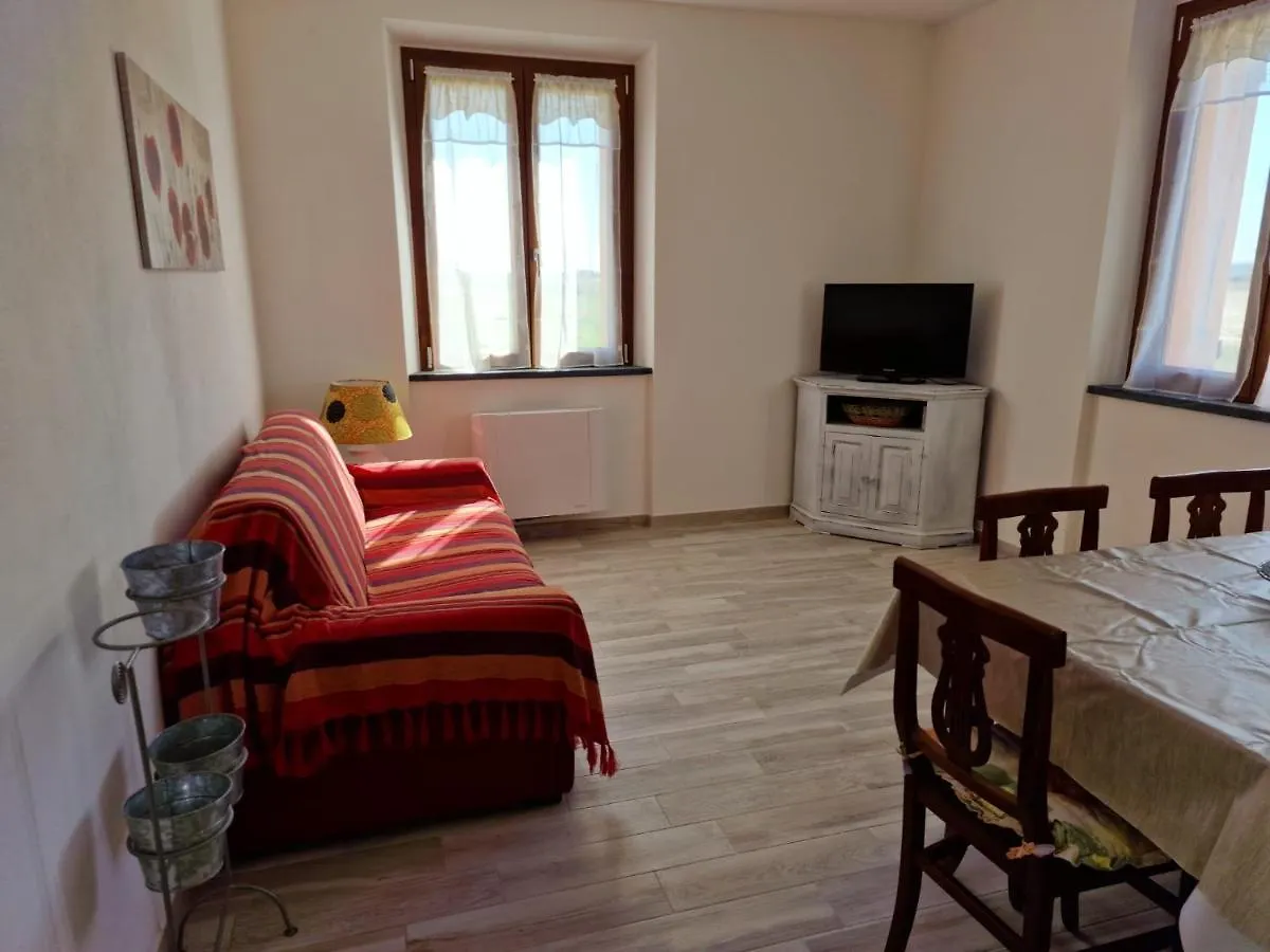 Podere 660 Appartamento Il Giuggiolo Marrucheto
