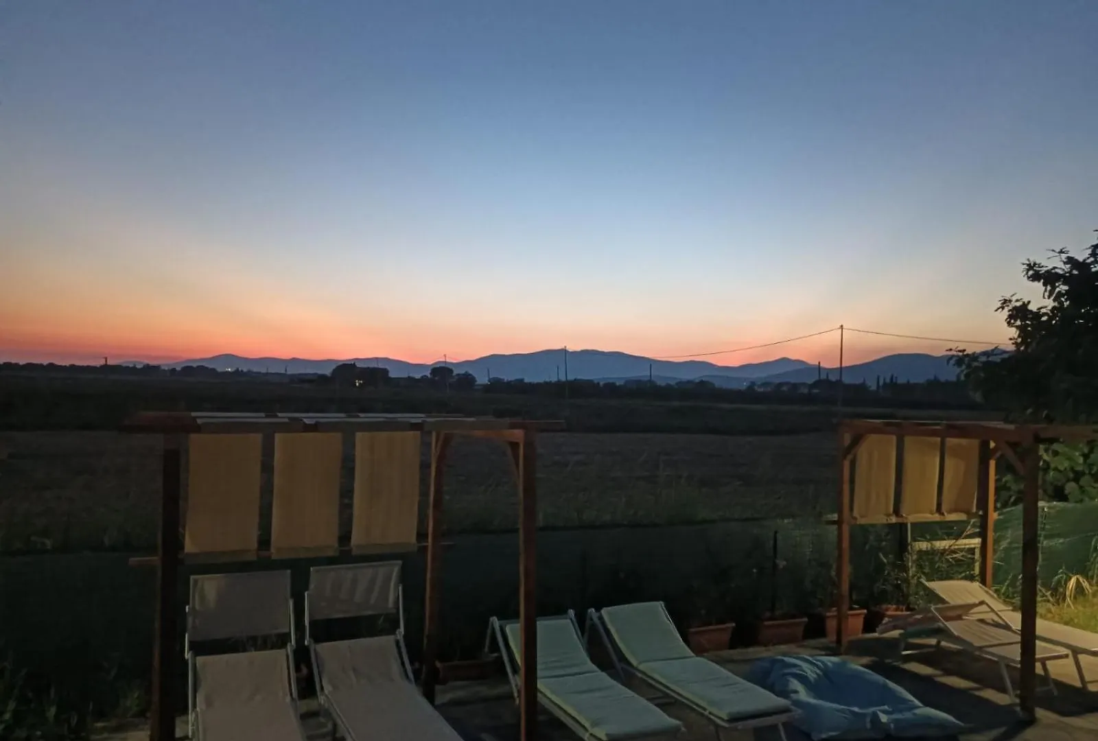 Podere 660 Appartamento Il Giuggiolo Marrucheto