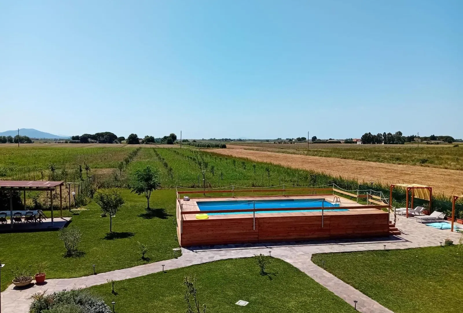 Podere 660 Appartamento Il Giuggiolo Marrucheto 0*,  Italia