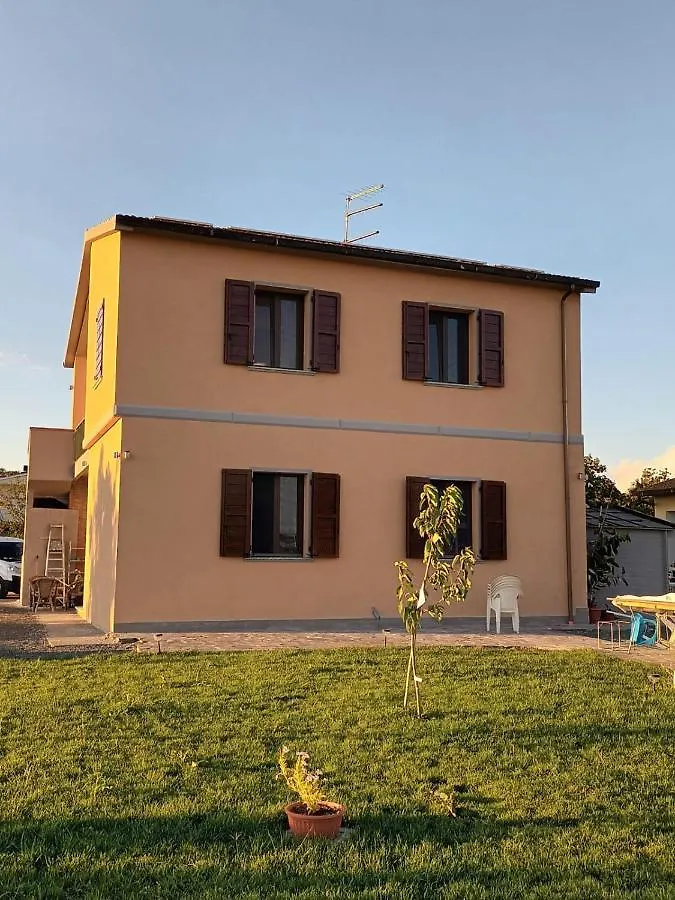 Podere 660 Appartamento Il Giuggiolo Marrucheto 0*,