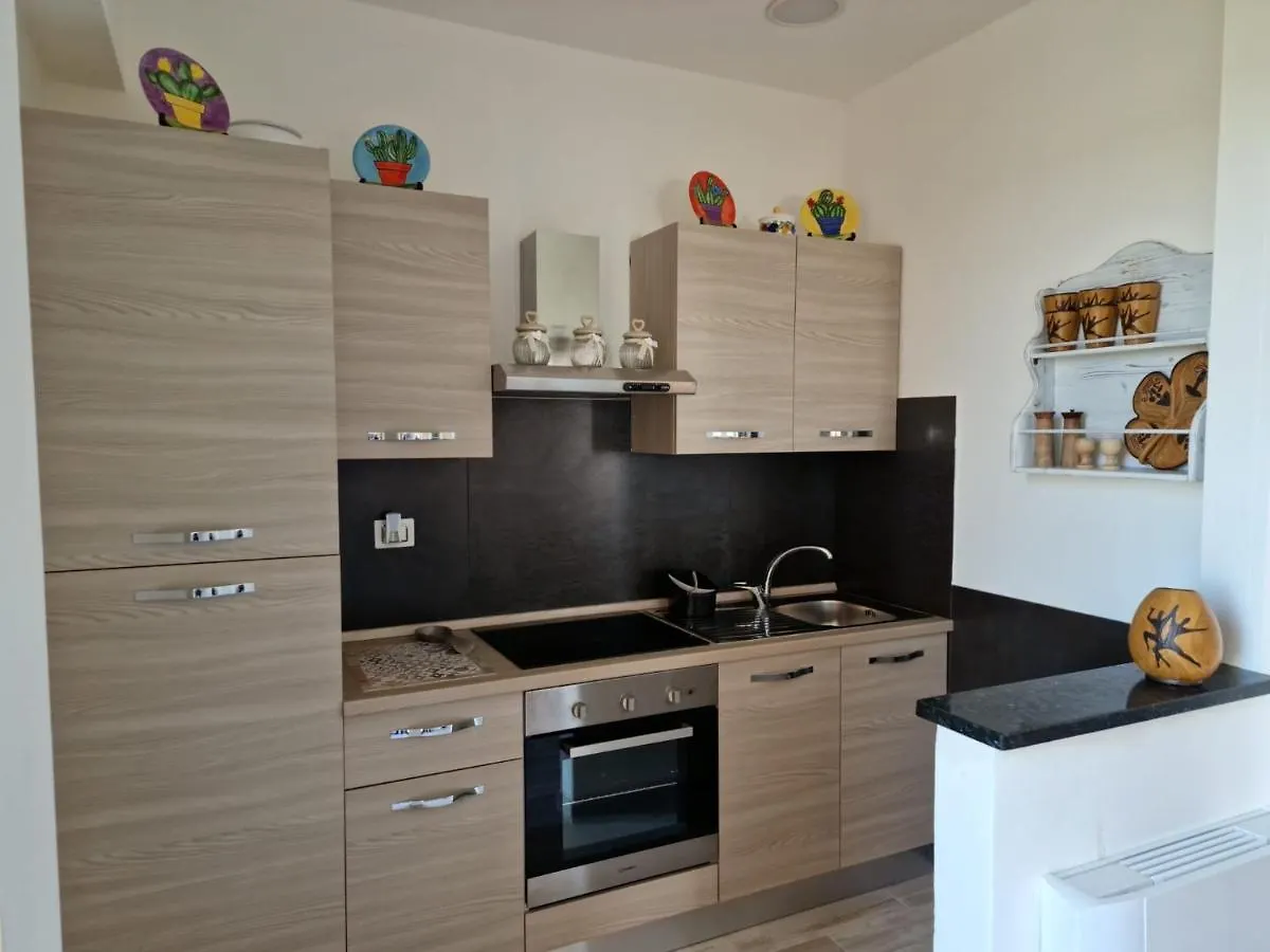 Podere 660 Appartamento Il Giuggiolo Marrucheto