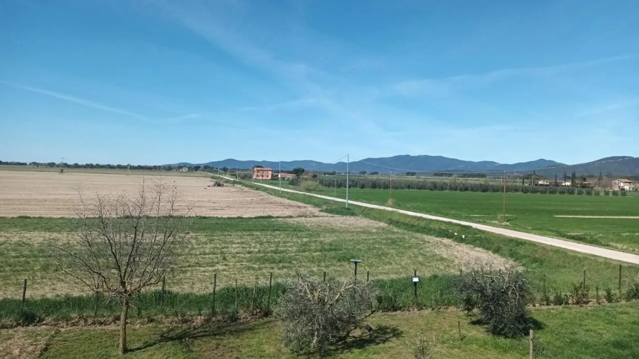 Podere 660 Appartamento Il Giuggiolo Marrucheto