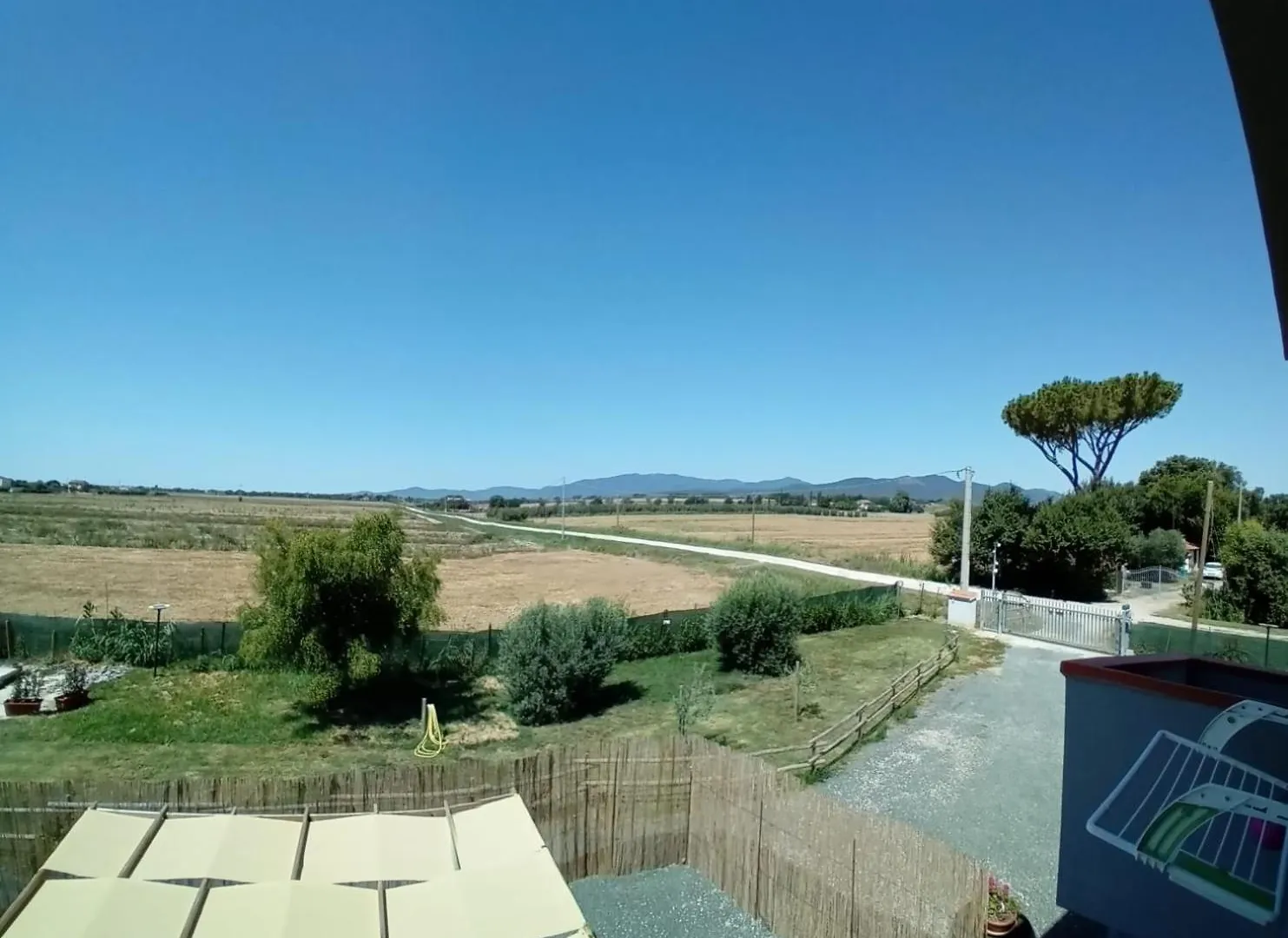 Apartment Podere 660 Appartamento Il Giuggiolo Marrucheto