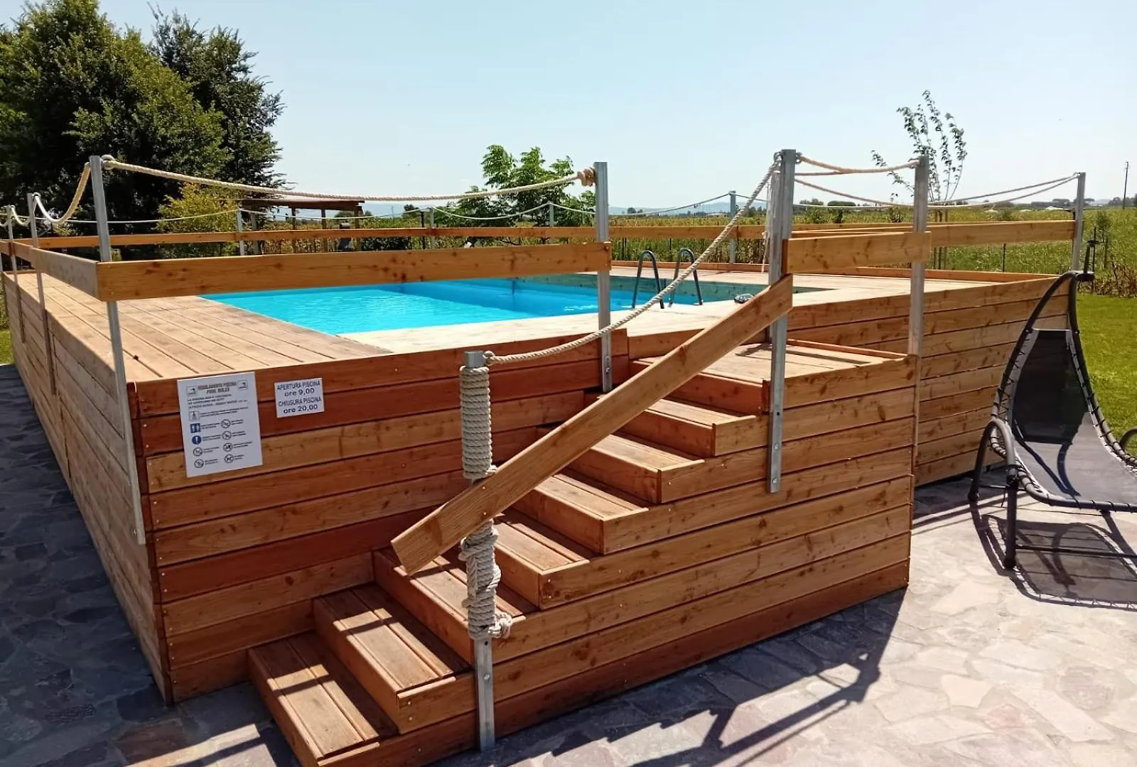 Podere 660 Appartamento Il Giuggiolo Marrucheto 0*,