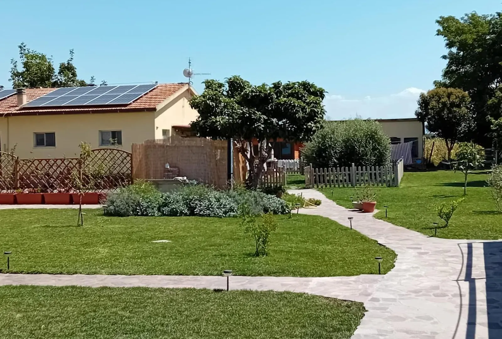 Podere 660 Appartamento Il Giuggiolo Marrucheto