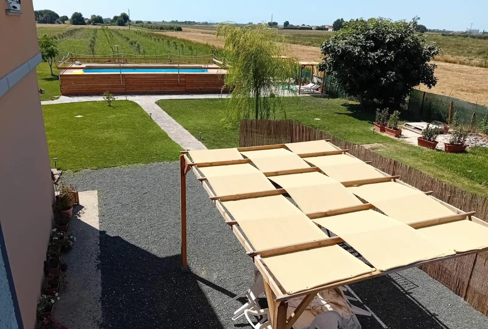 Podere 660 Appartamento Il Giuggiolo Marrucheto Italy