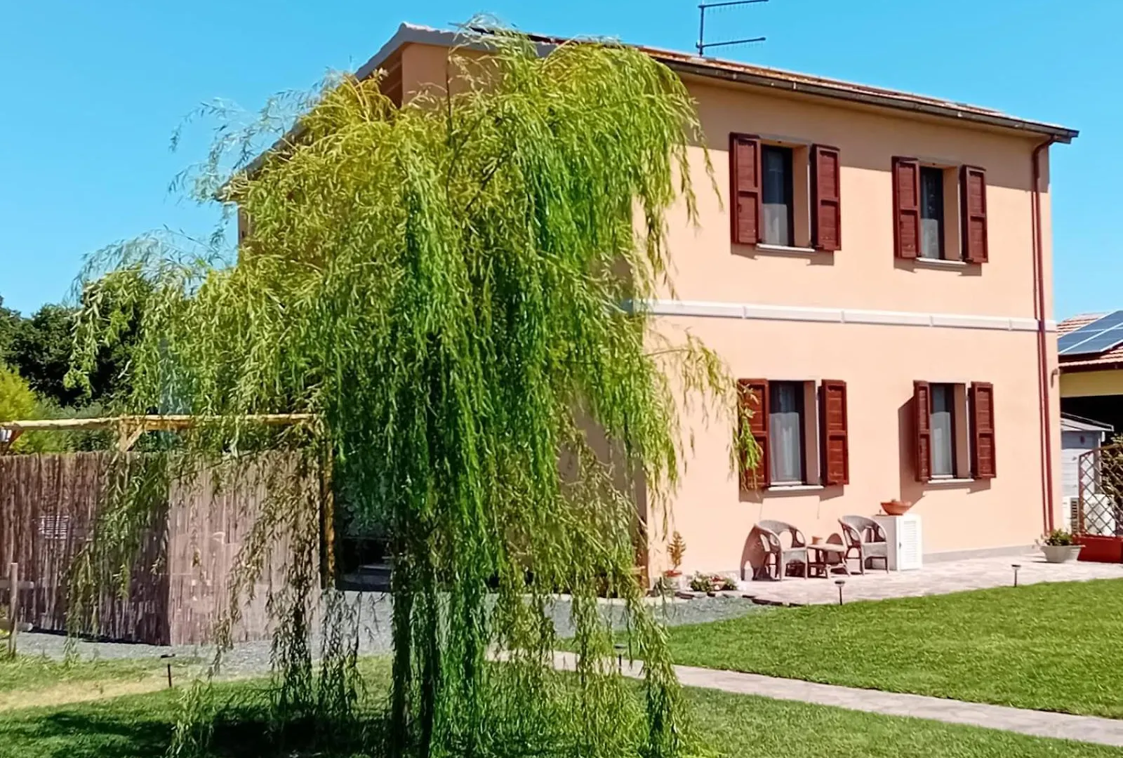 Podere 660 Appartamento Il Giuggiolo Marrucheto 0*,  Italy