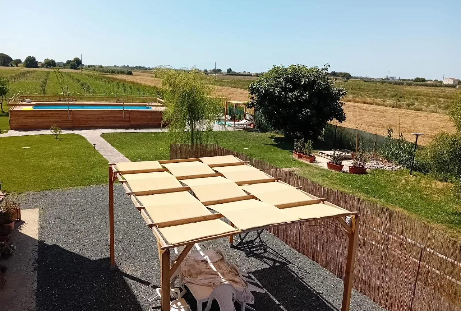 Podere 660 Appartamento Il Giuggiolo Marrucheto