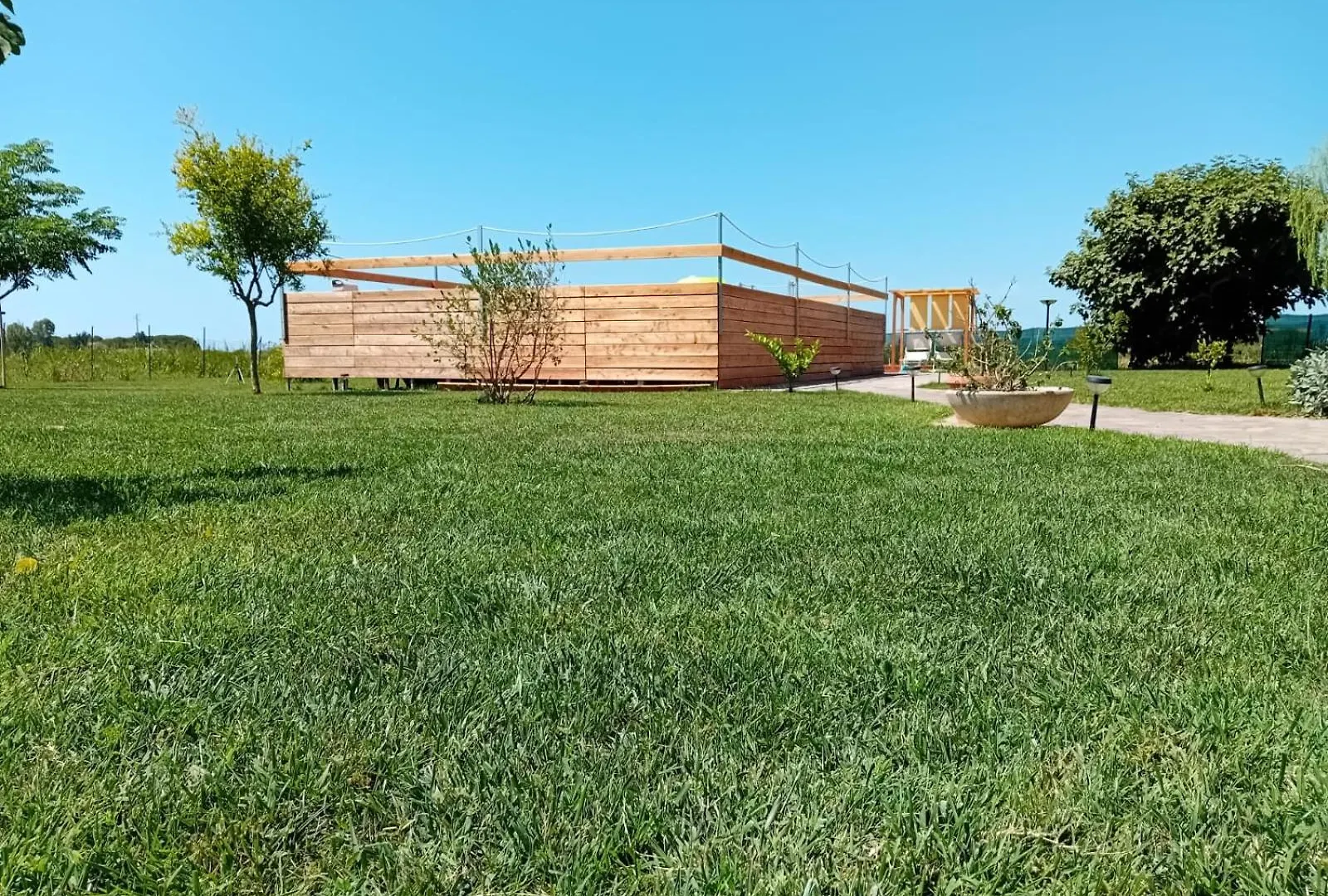 Podere 660 Appartamento Il Giuggiolo Marrucheto Apartment