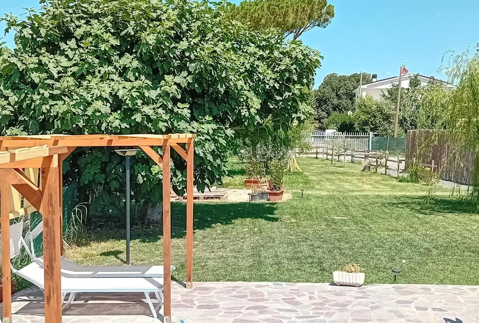 Apartment Podere 660 Appartamento Il Giuggiolo Marrucheto