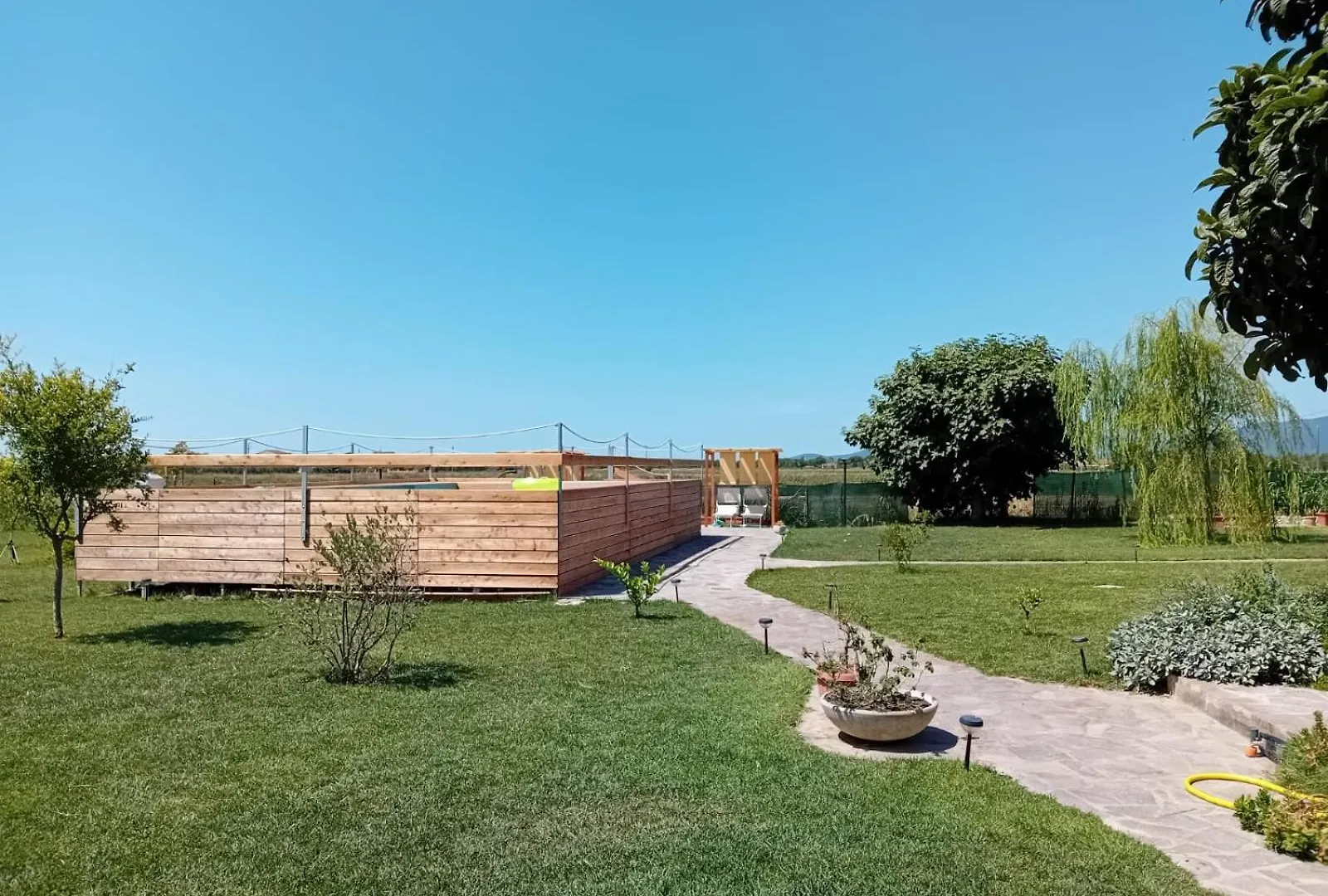 Podere 660 Appartamento Il Giuggiolo Marrucheto Italy