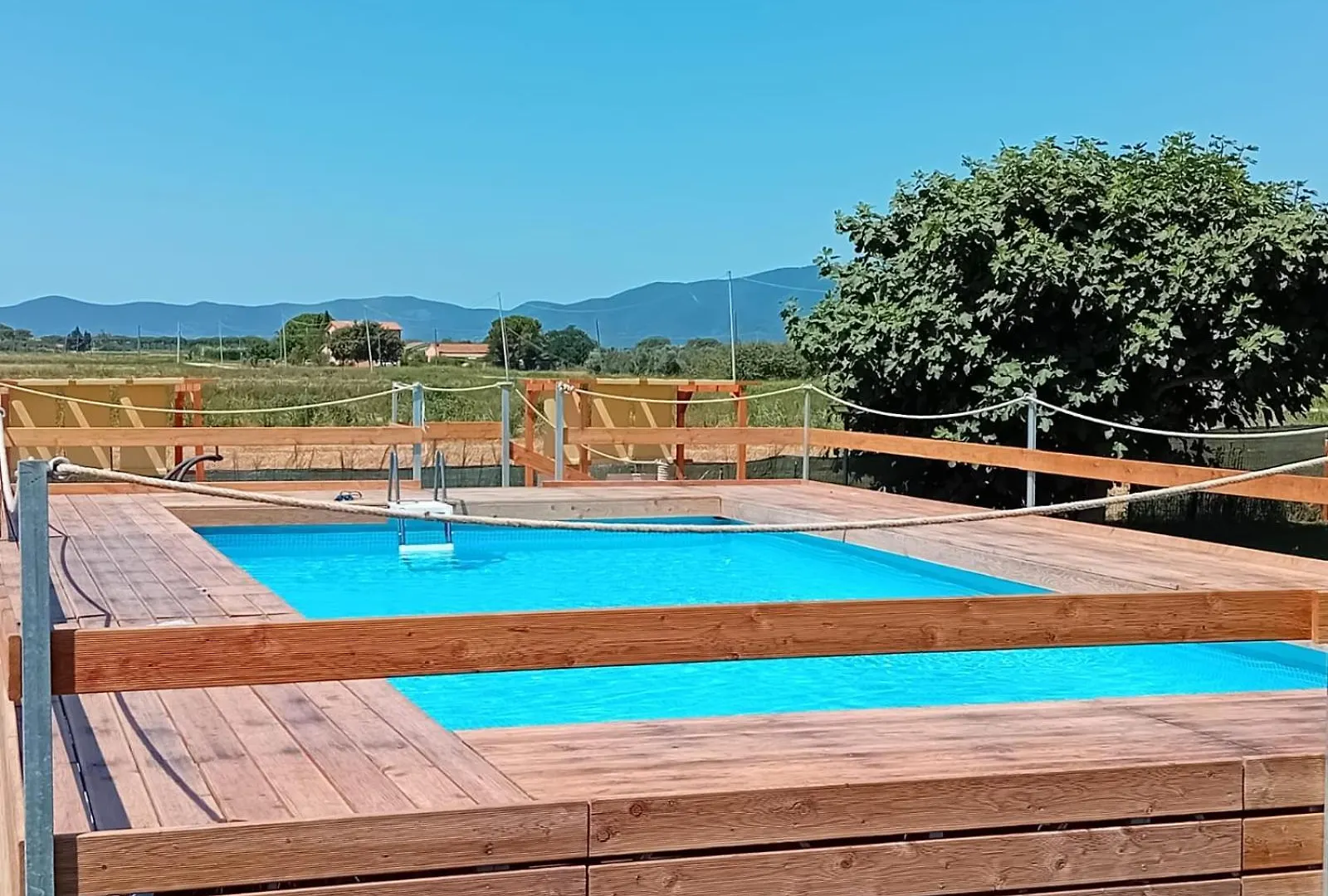 Podere 660 Appartamento Il Giuggiolo Marrucheto Apartment