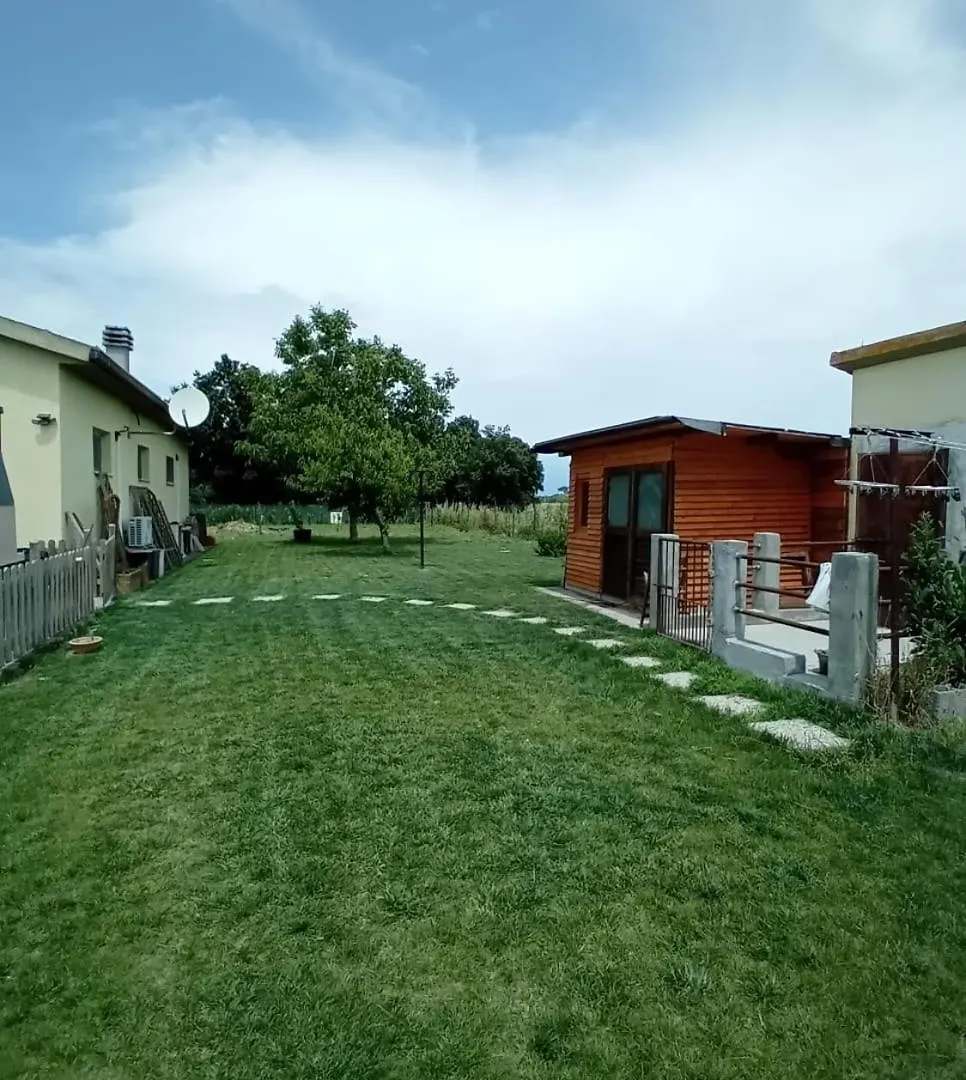 Podere 660 Appartamento Il Giuggiolo Marrucheto Apartment