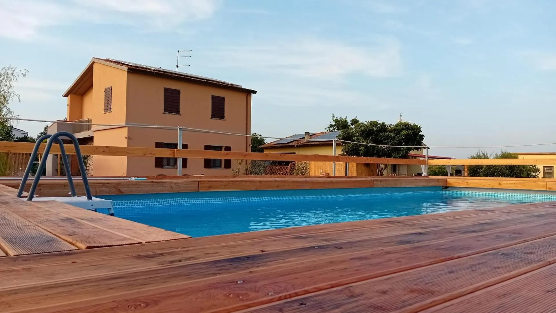 Podere 660 Appartamento Il Giuggiolo Marrucheto Italy