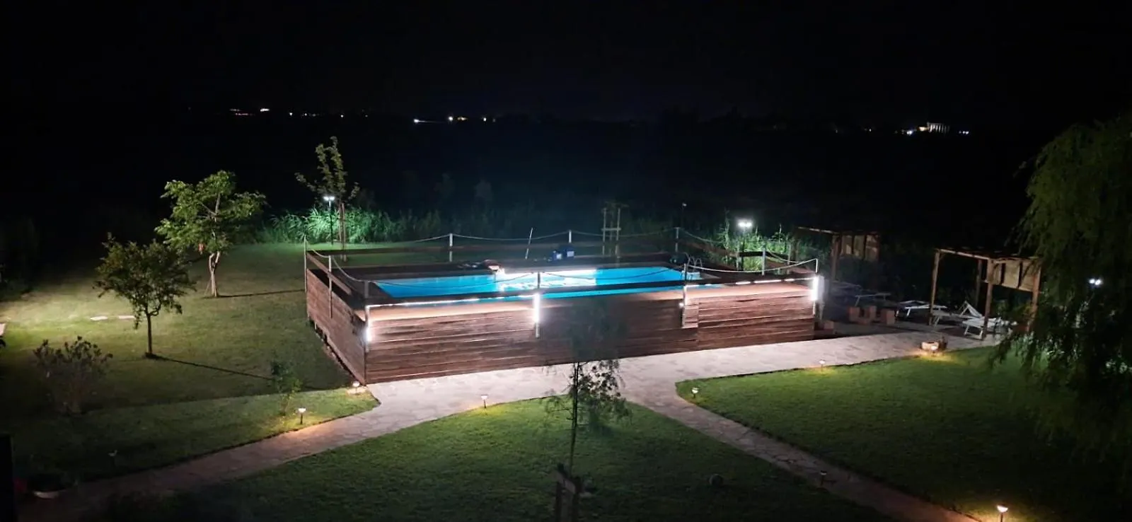 Podere 660 Appartamento Il Giuggiolo Marrucheto Italy